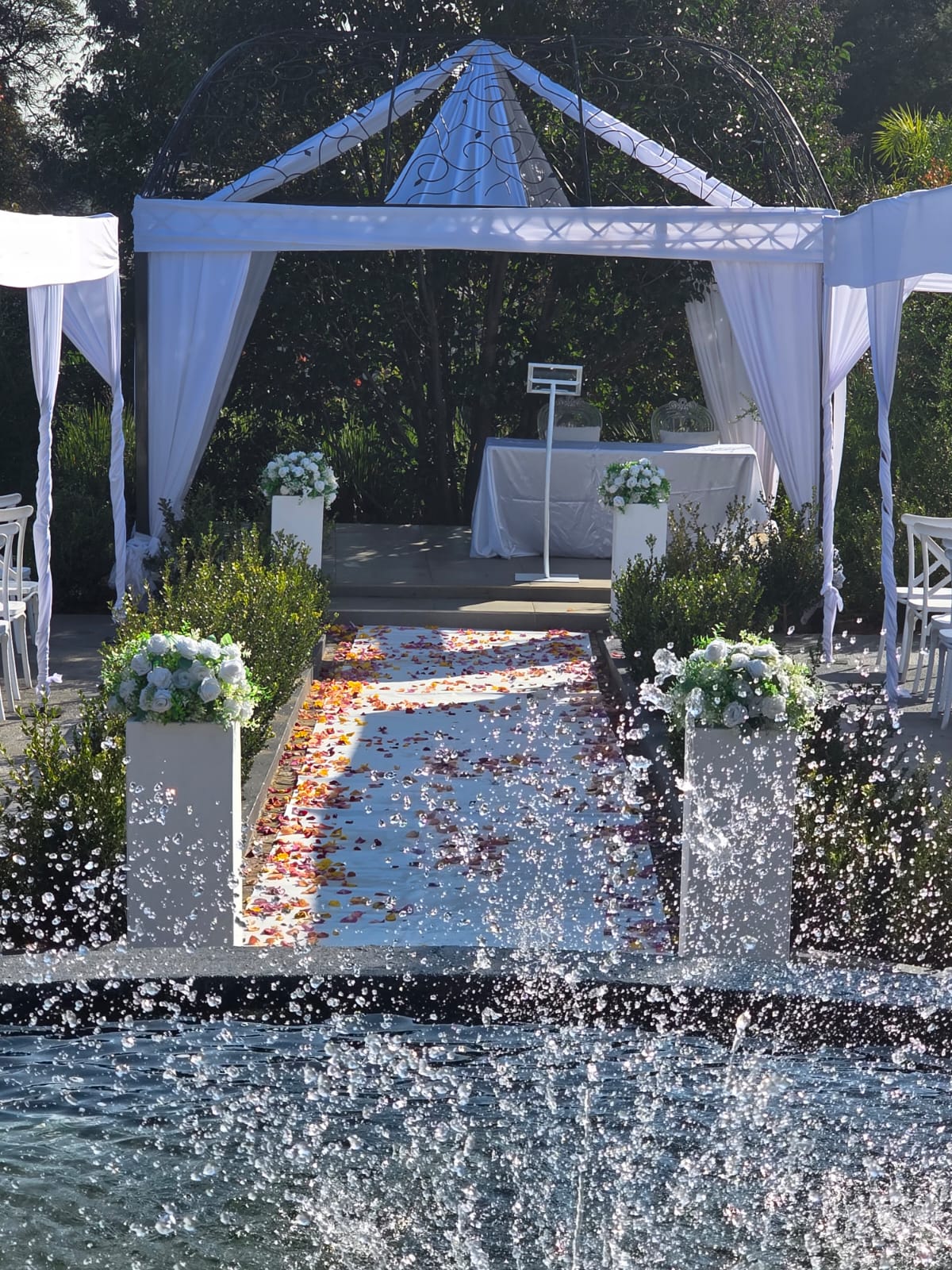 Wedding celebration at Muano Functions Venue, photo 5